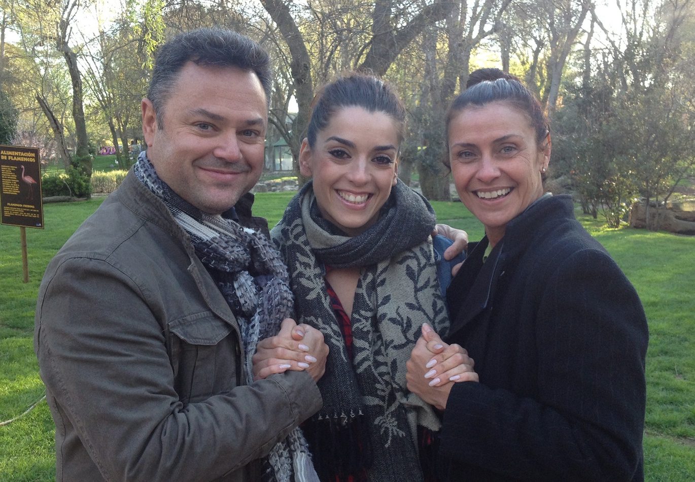RETO DE RUTH LORENZO BUCEANDO CON TIBURONES