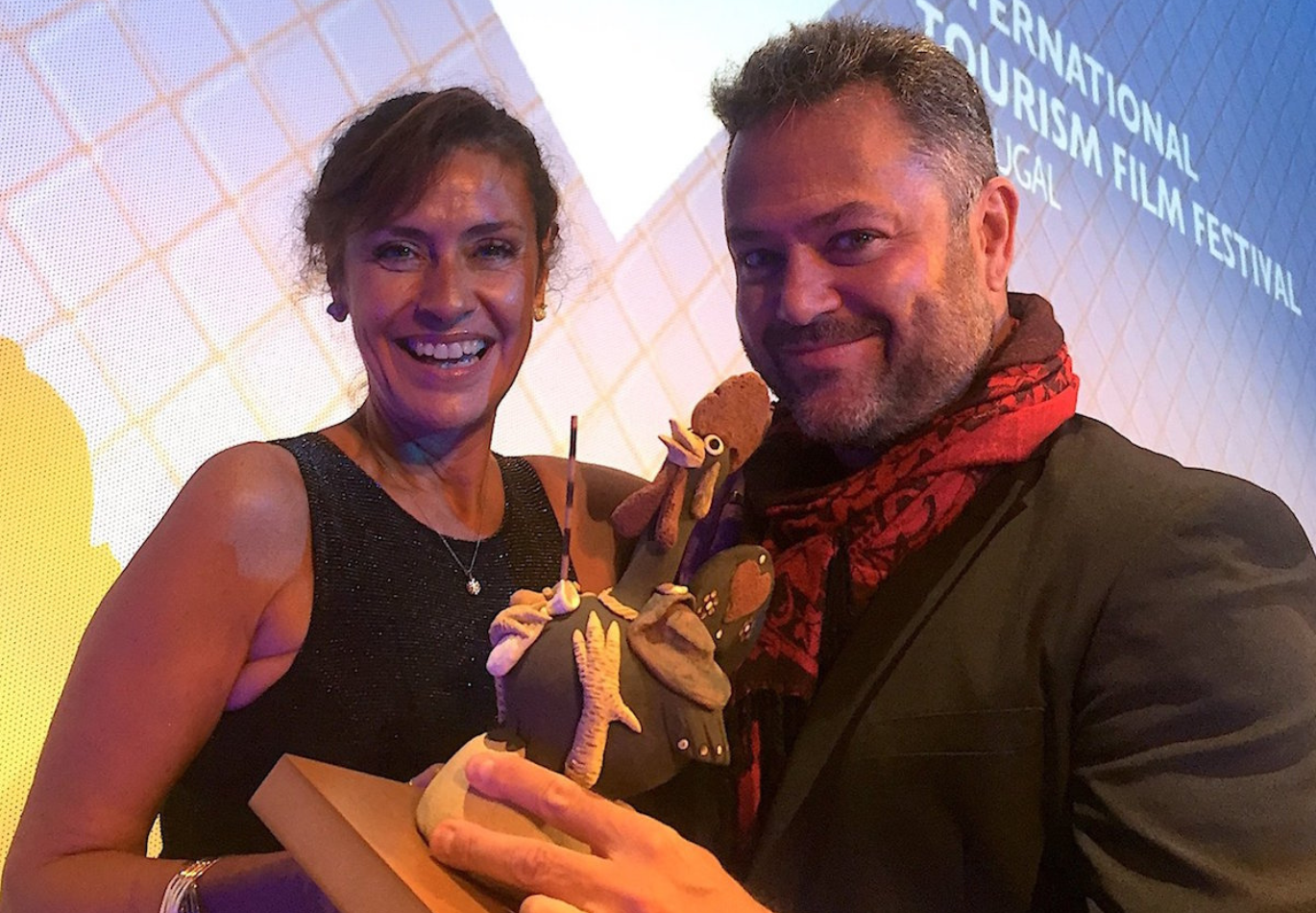 GANADORES EN EL FESTIVAL DE CINE DE OPORTO