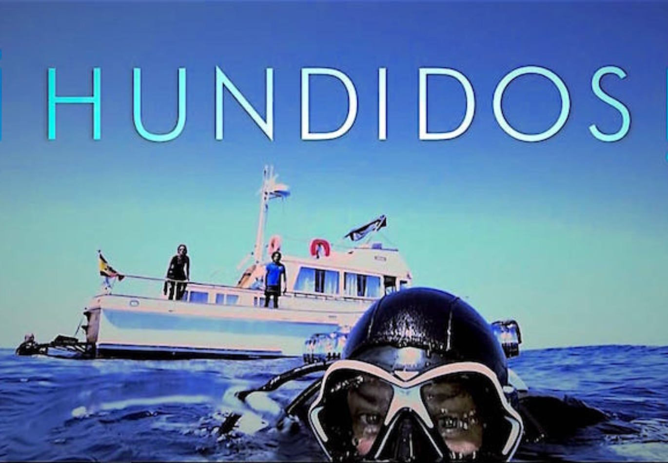 ESTRENO SERIE DE TELEVISIÓN «HUNDIDOS» – La2 RTVE –